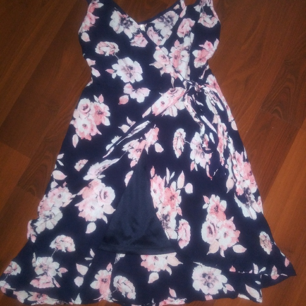 Juniors Summer Dress